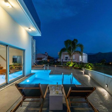 Jarko Luxury Houses Argoulidhes Exterior photo