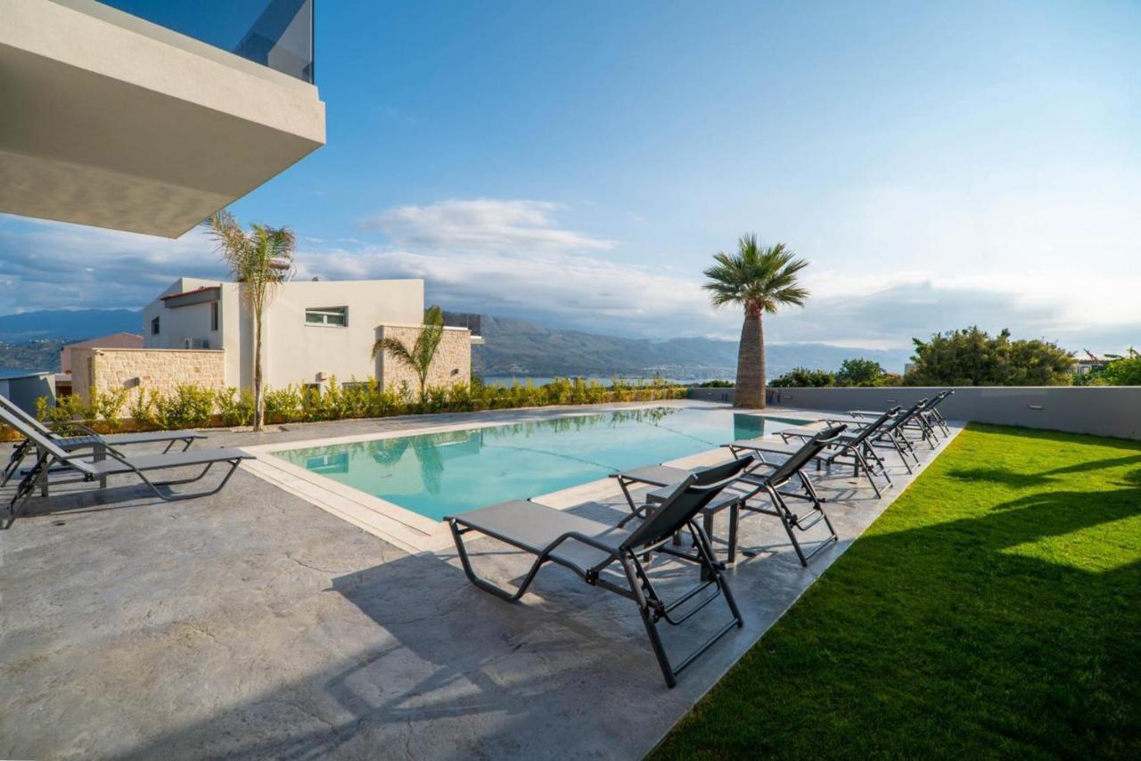 Jarko Luxury Houses Argoulidhes Exterior photo