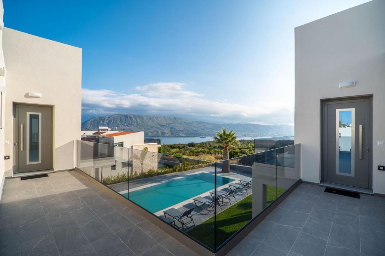 Jarko Luxury Houses Argoulidhes Exterior photo
