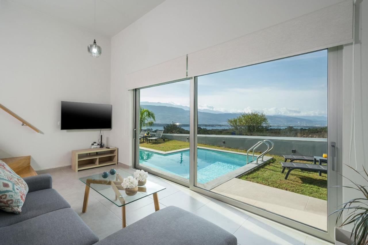Jarko Luxury Houses Argoulidhes Exterior photo