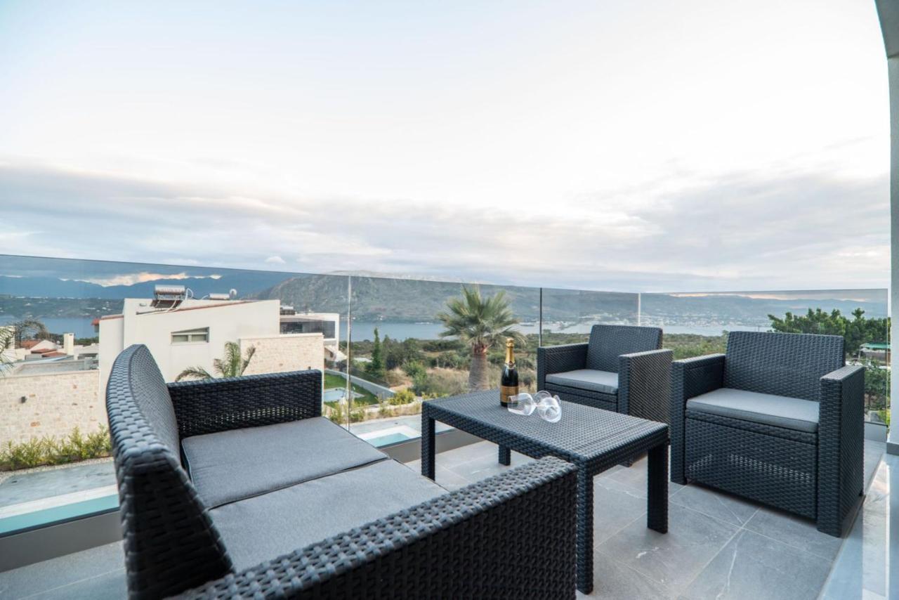 Jarko Luxury Houses Argoulidhes Exterior photo