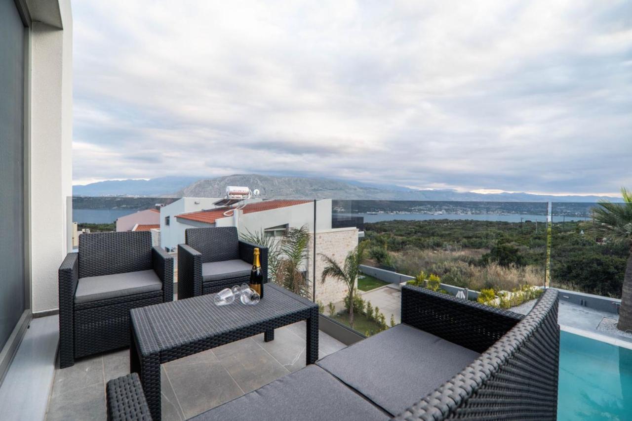 Jarko Luxury Houses Argoulidhes Room photo