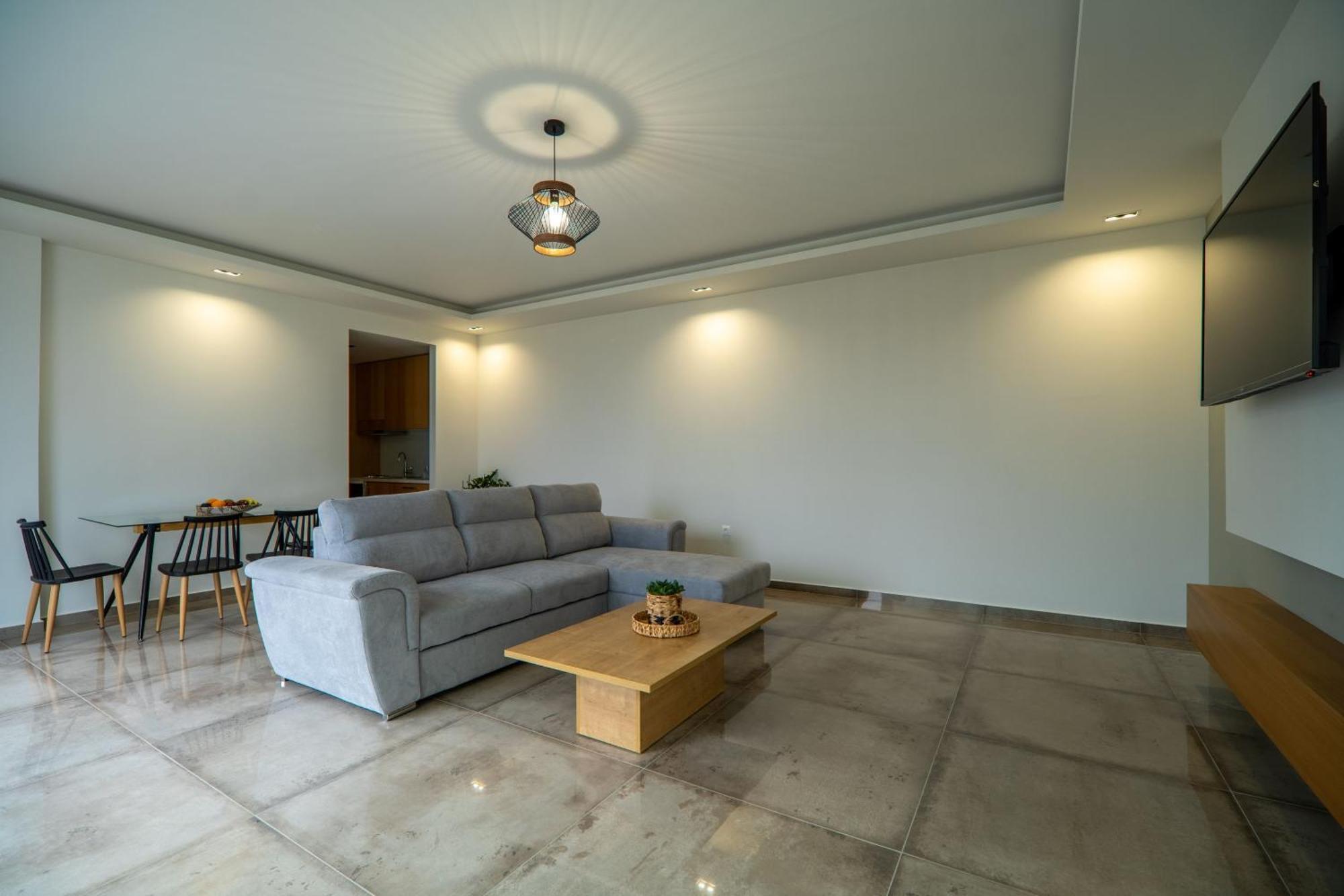 Jarko Luxury Houses Argoulidhes Exterior photo