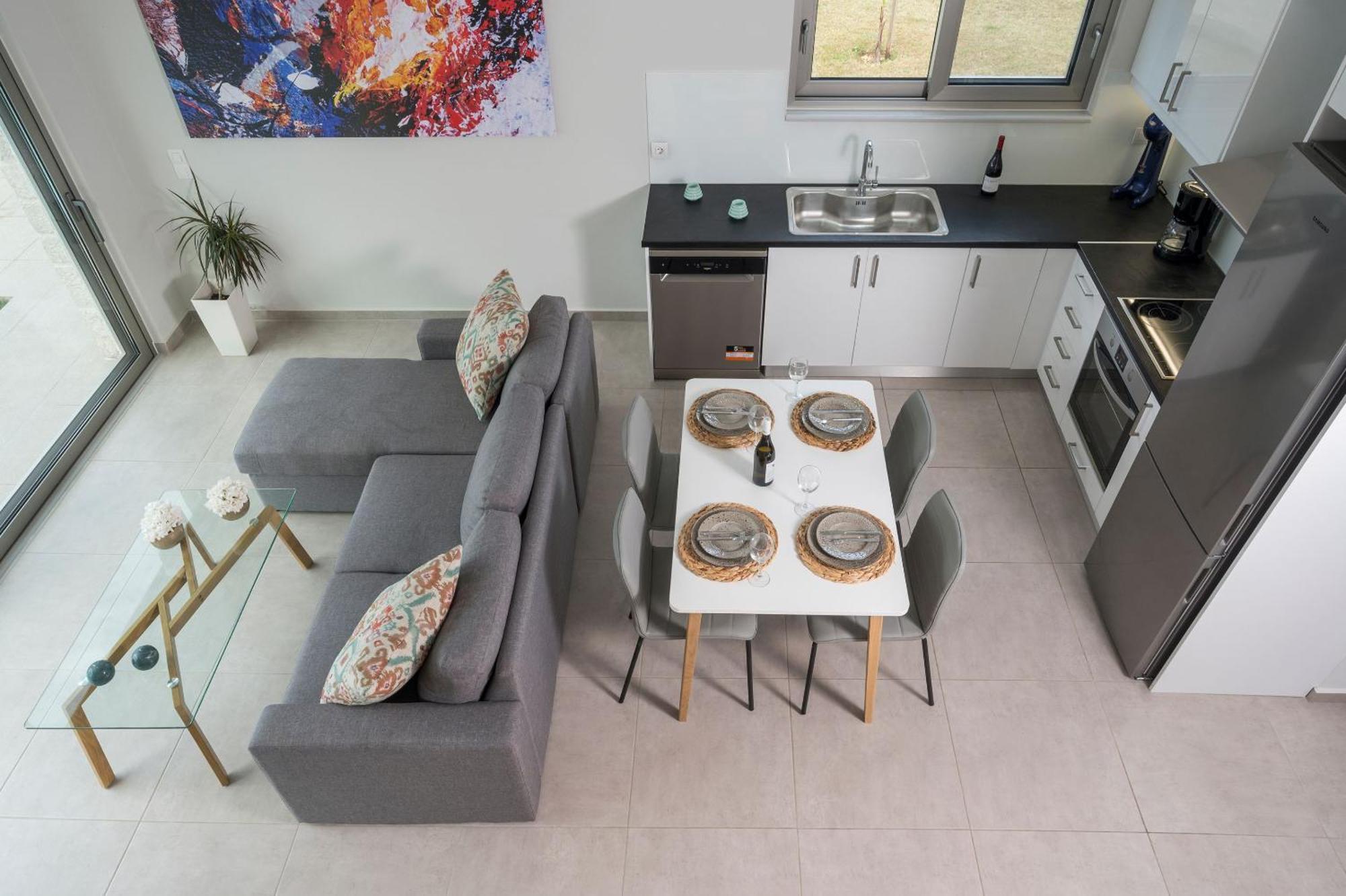 Jarko Luxury Houses Argoulidhes Room photo
