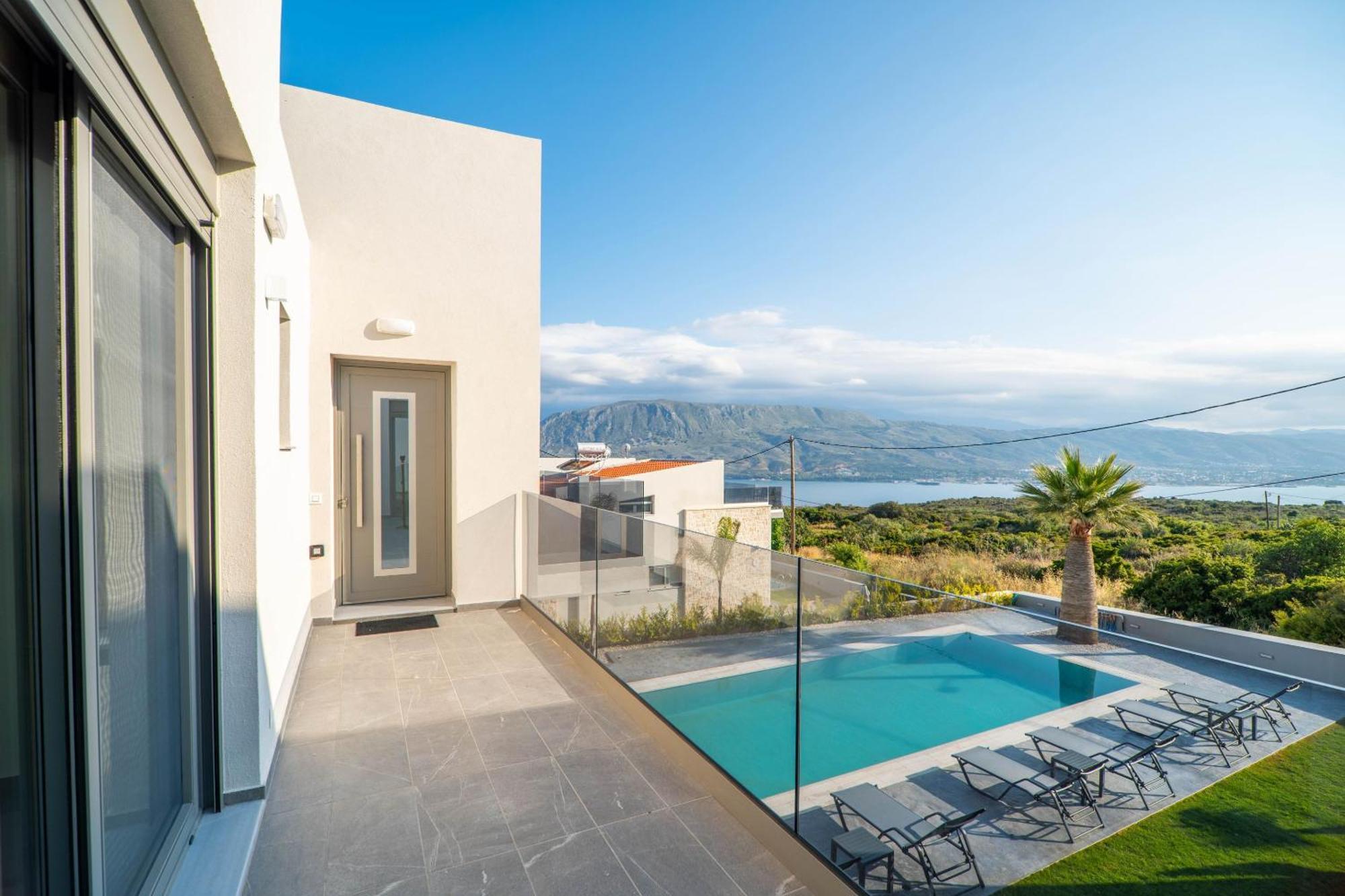 Jarko Luxury Houses Argoulidhes Exterior photo