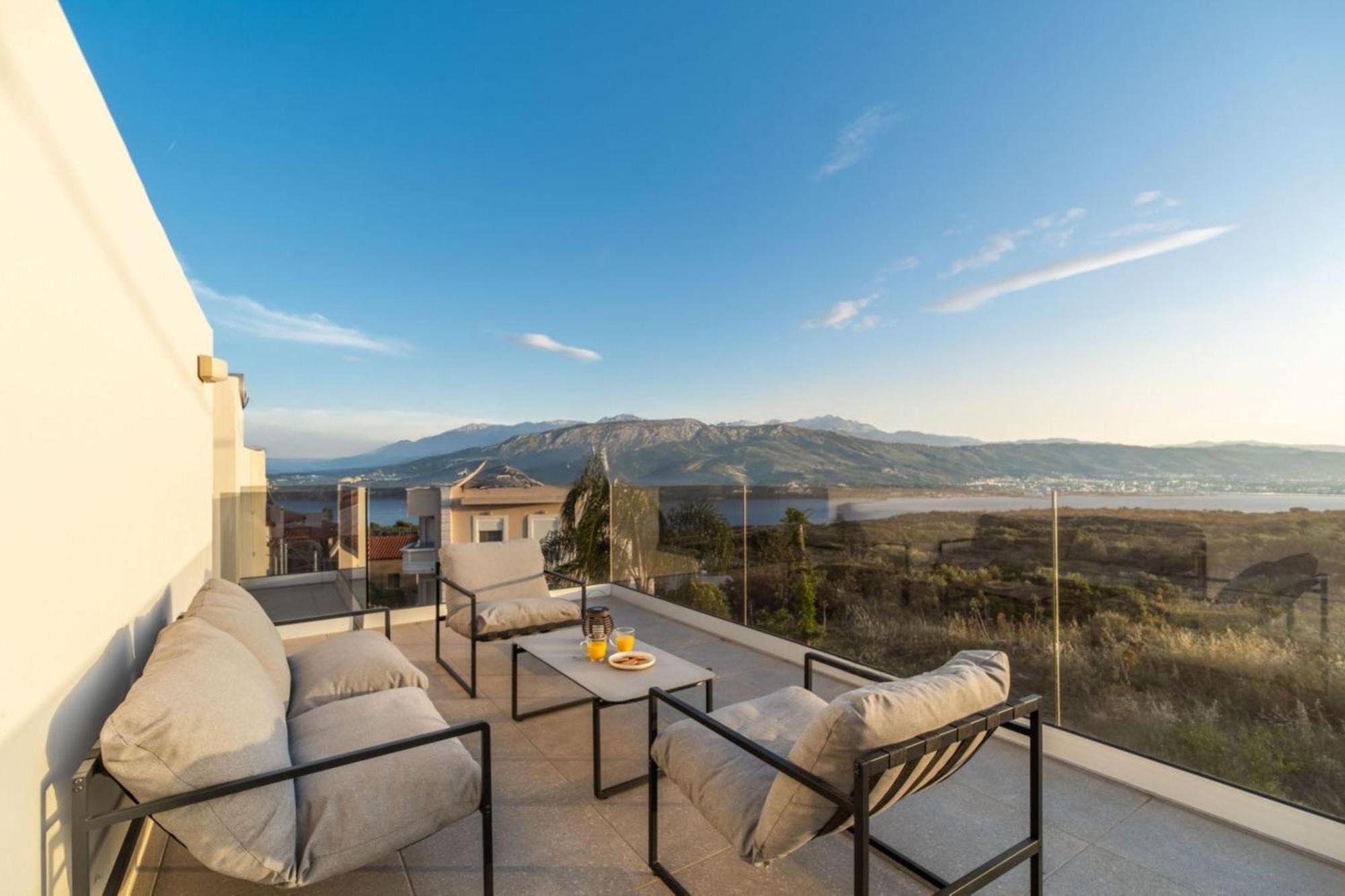 Jarko Luxury Houses Argoulidhes Exterior photo